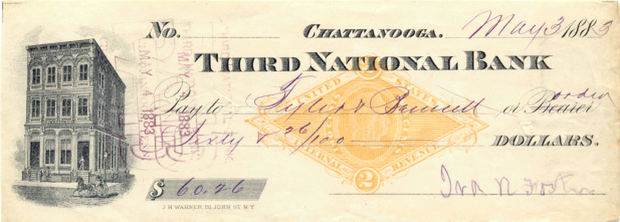 Third National Bank 5-3-1883